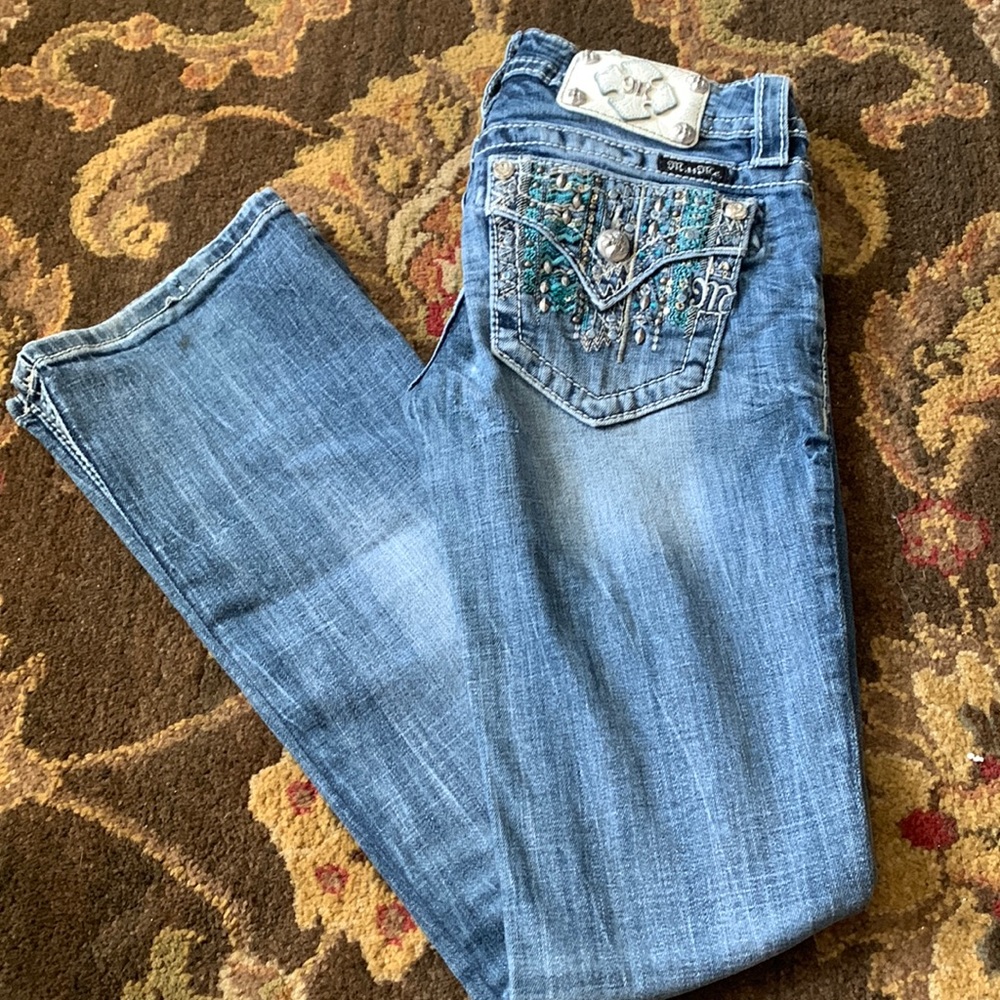 Miss Me jeans Size: 25